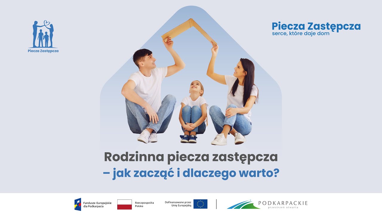 #1. Rodzinna piecza zastępcza – jak zacząć i dlaczego warto?