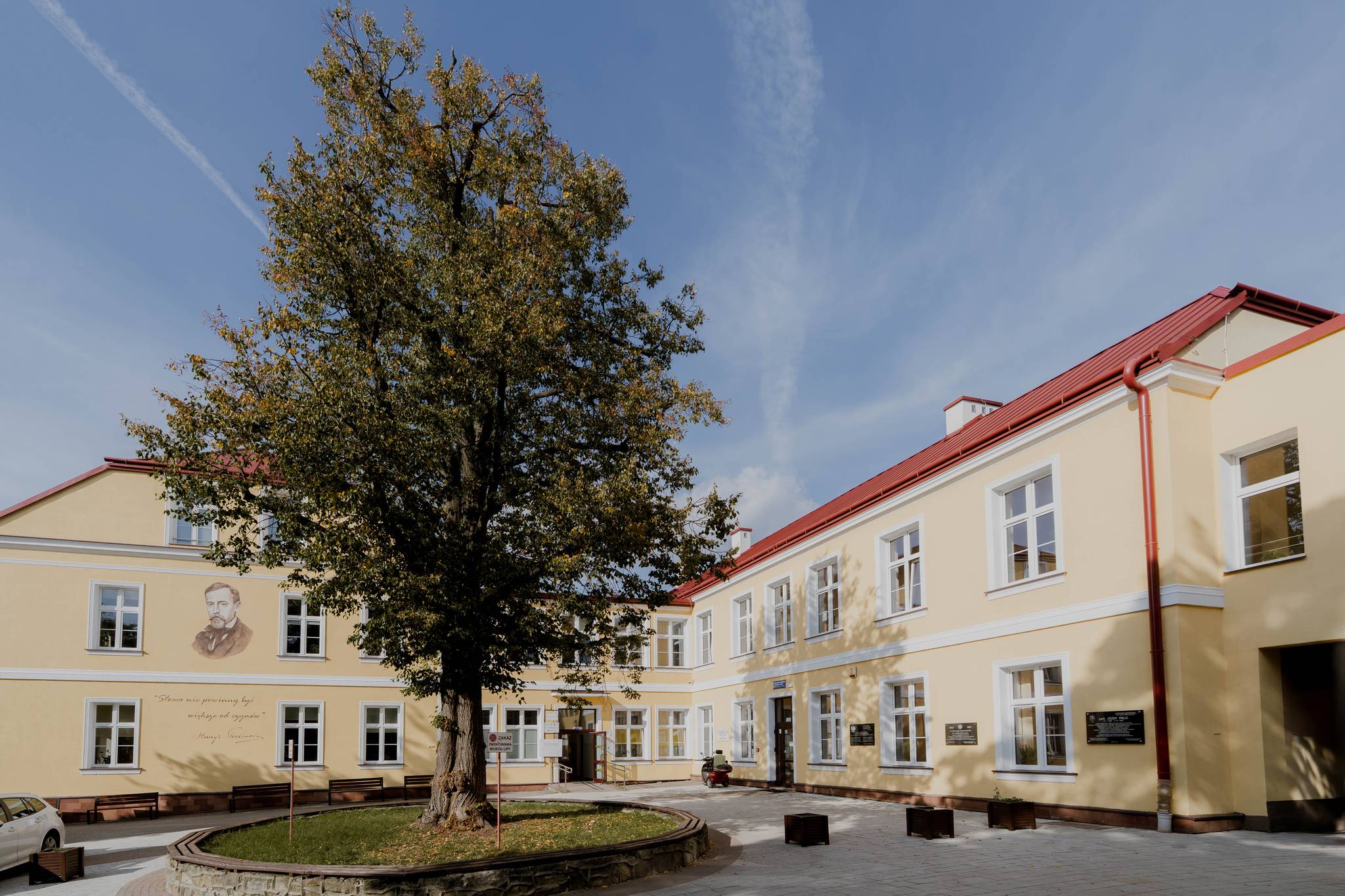 I LO w Łańcucie zainaugurowało rok szkolny 2026/2027