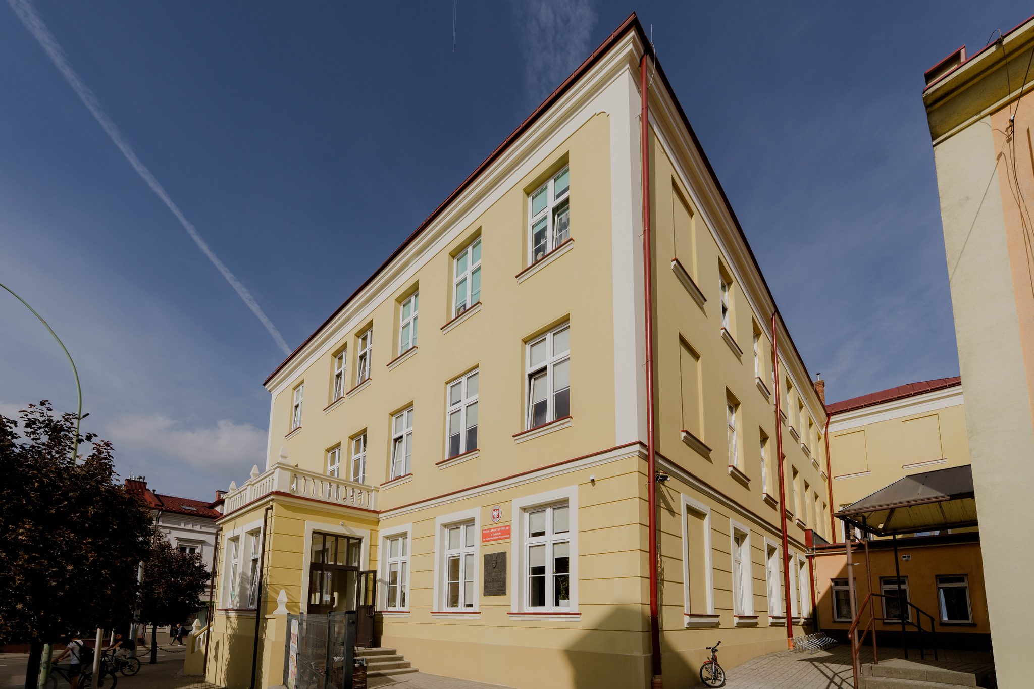 SP nr 1 w Łańcucie uczy bezpieczeństwa nad wodą