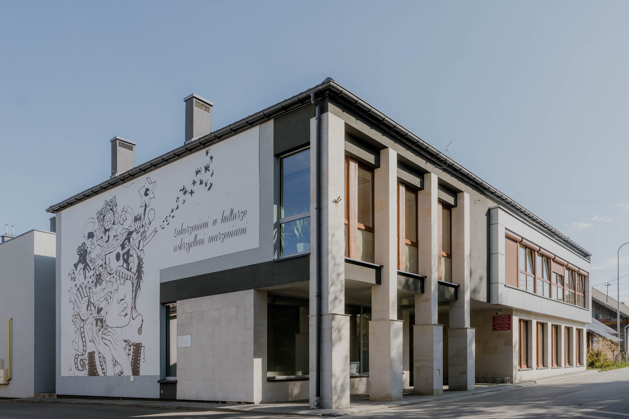 Teatr Sioło z Rakszawy zagra „Żegnaj Don Kichocie” w GOK Żołynia