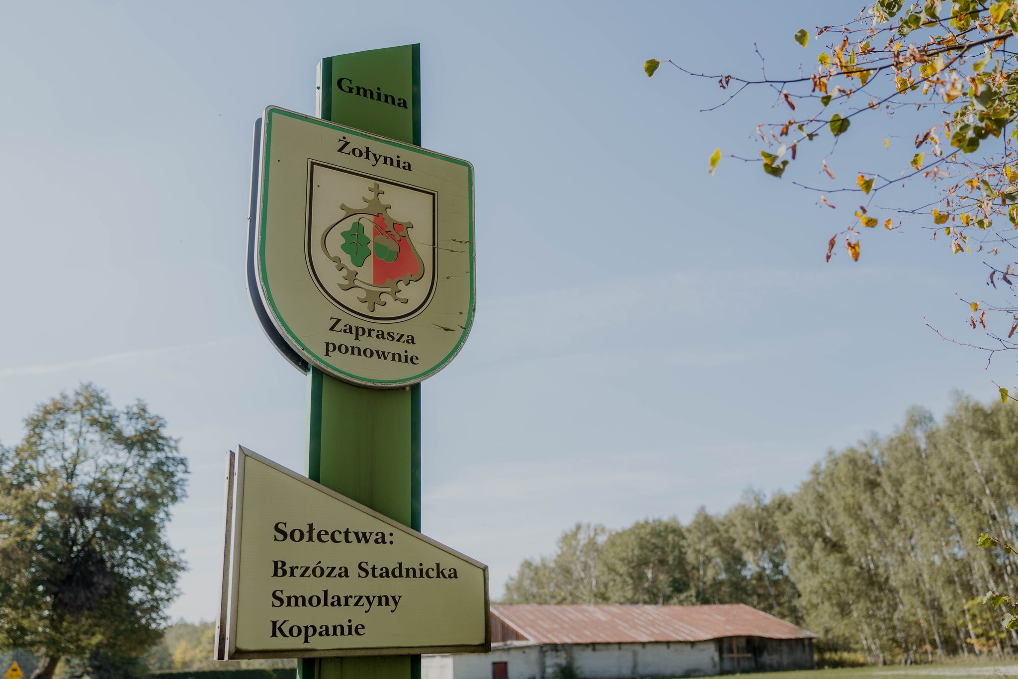 Wyłączenia prądu w Żołyni 12 i 13 sierpnia 2026 r.