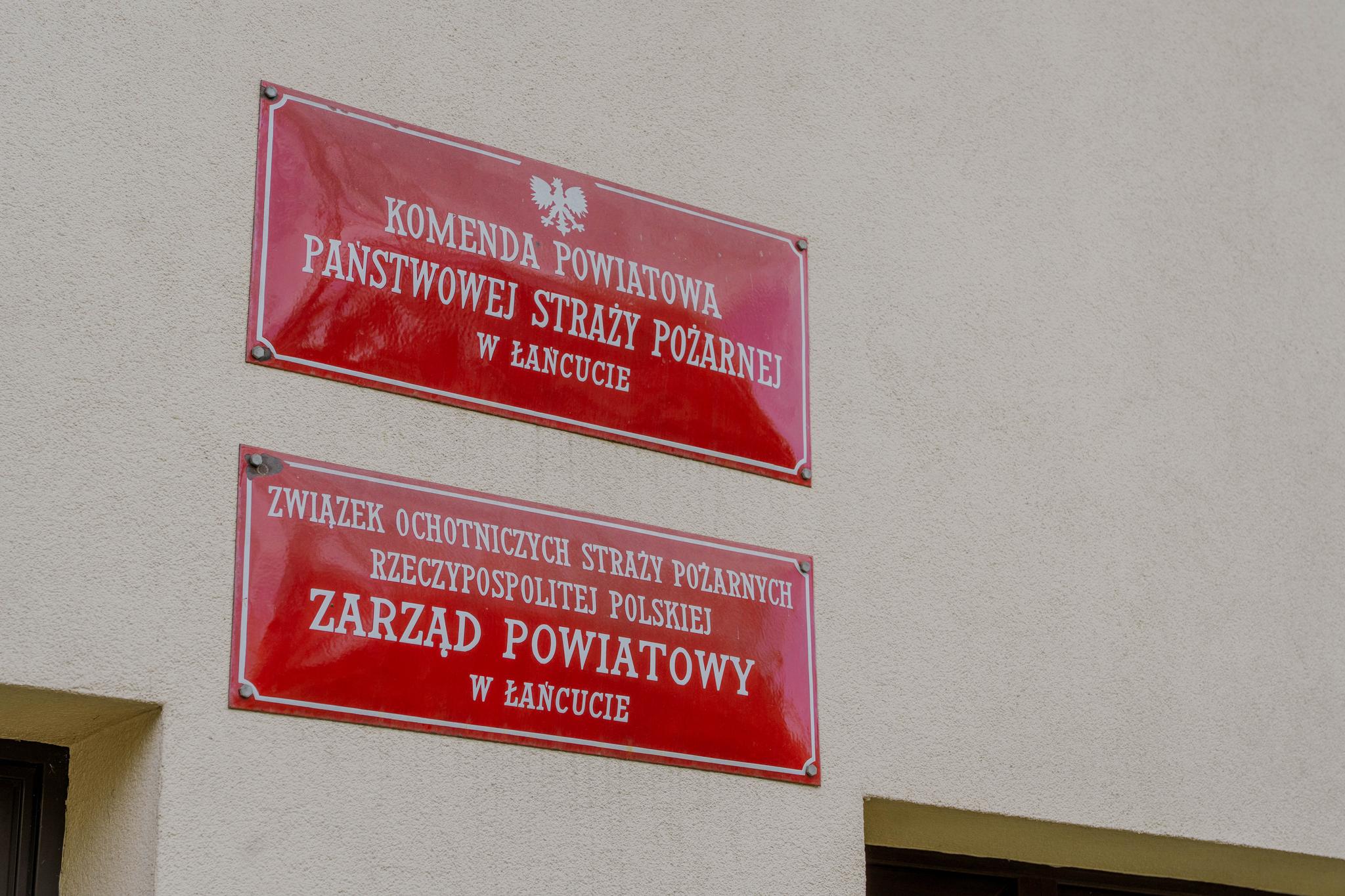 OSP z gminy Rakszawa pozyskały dotacje na wyposażenie i gotowość bojową