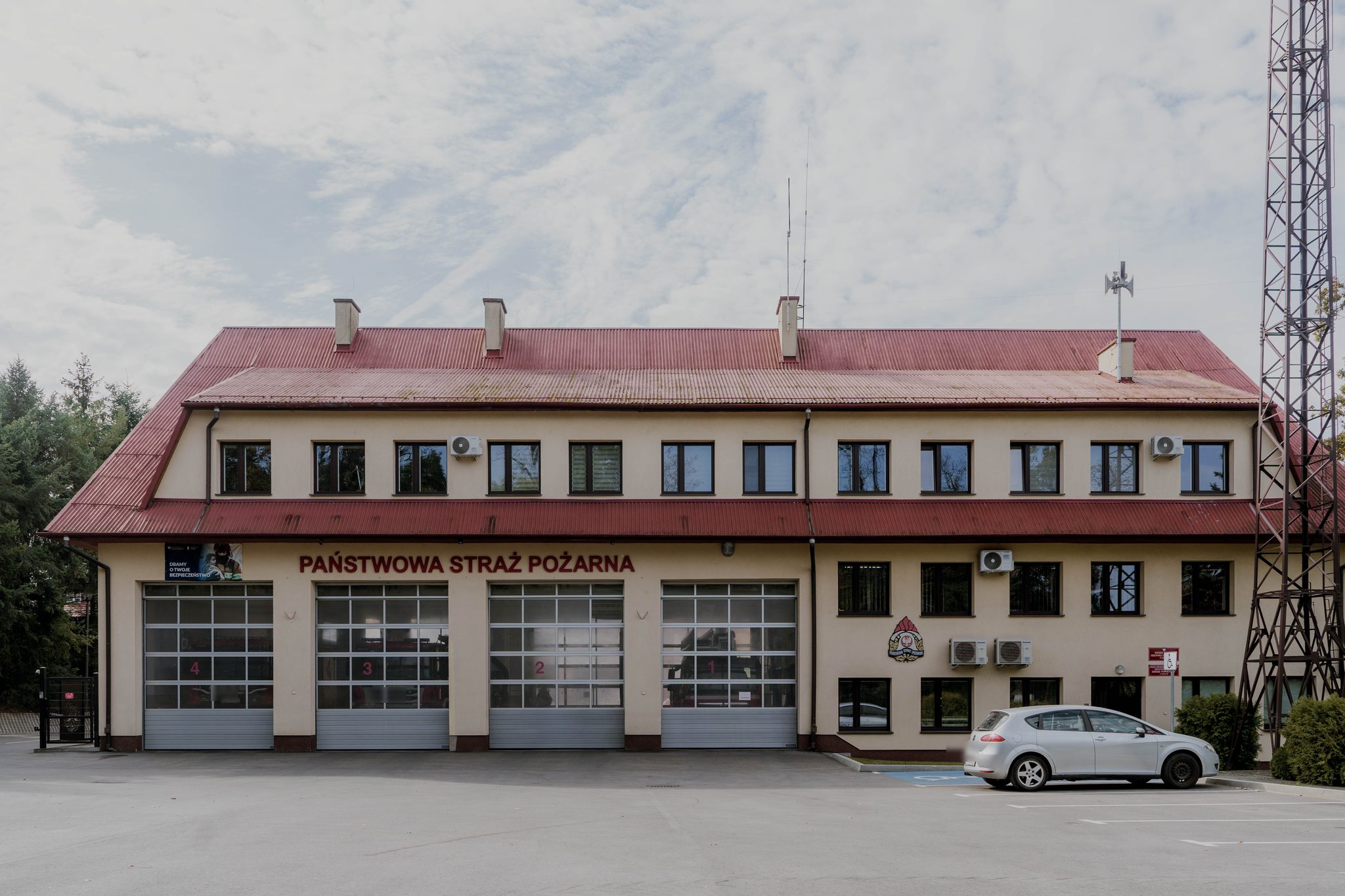 Kampania „Sadza płonie. Czad zabija. Żyj!” – komunikat dla mieszkańców