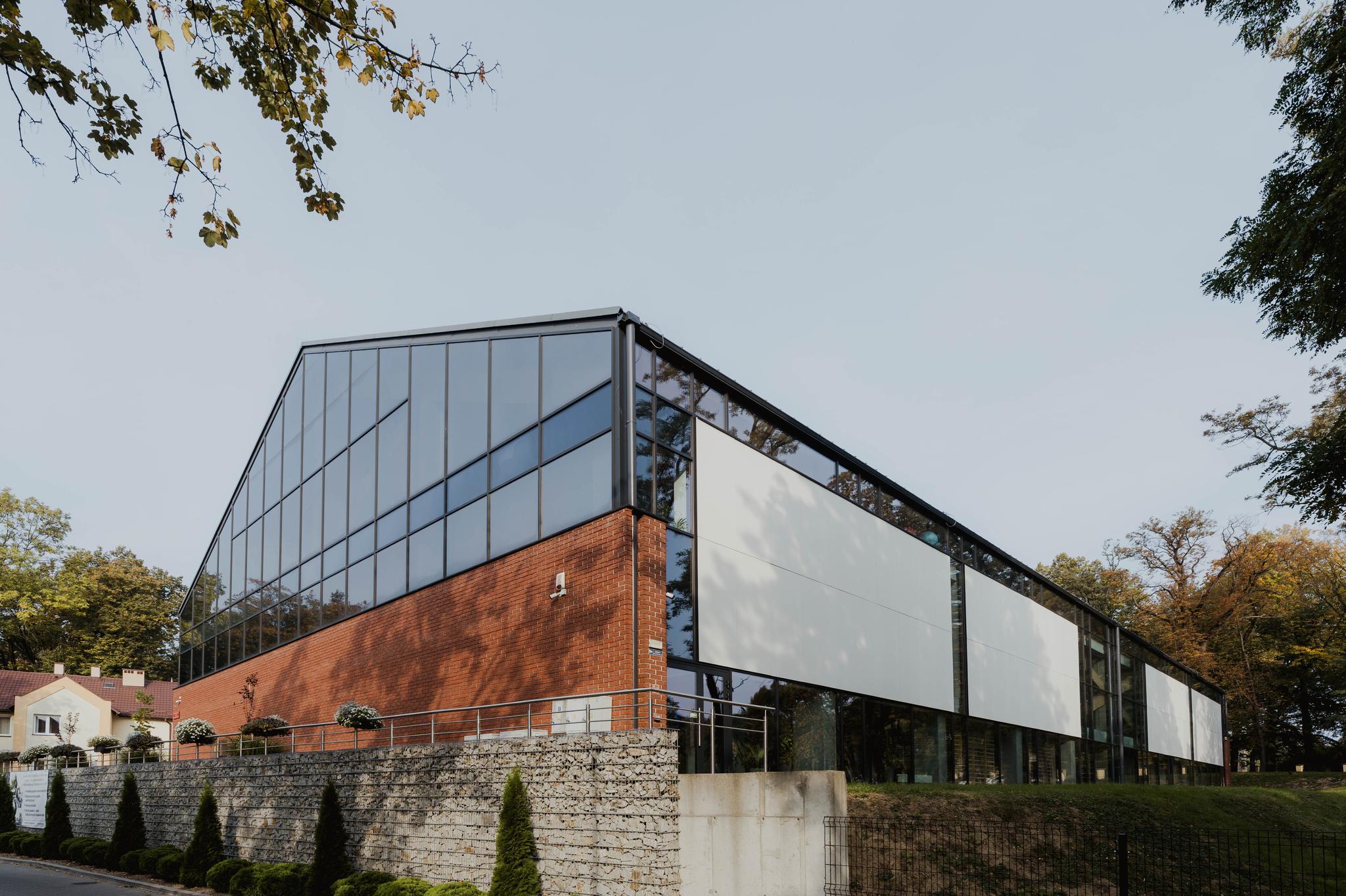 Hala Sportowa w Łańcucie w finale konkursu – głosowanie do 28 sierpnia