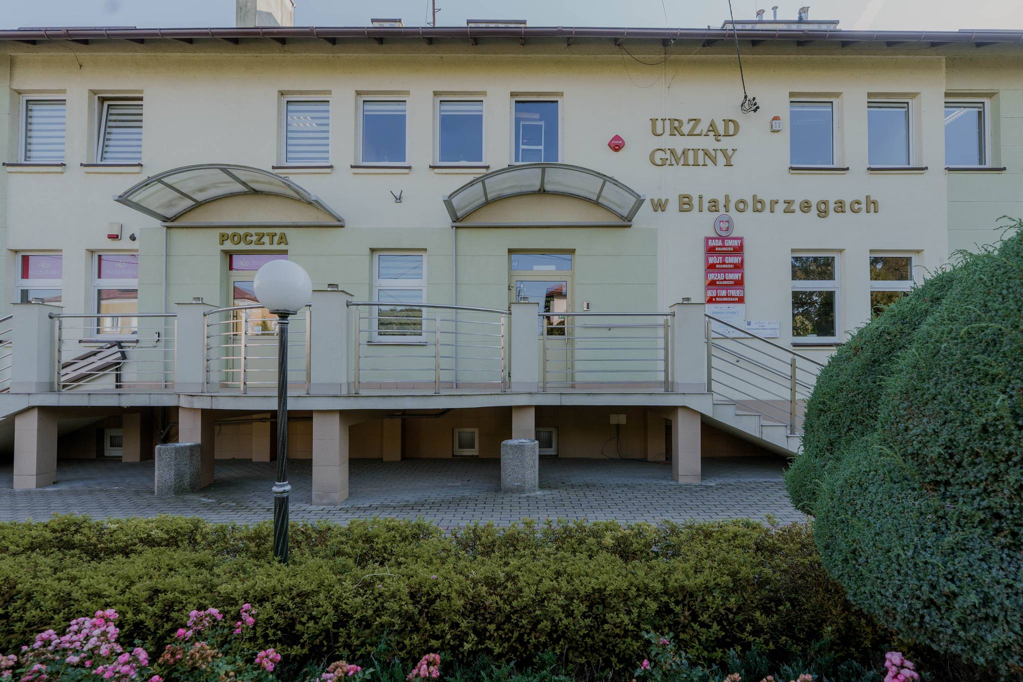 Urząd Gminy Białobrzegi wprowadza płatności kartą i przez mObywatel