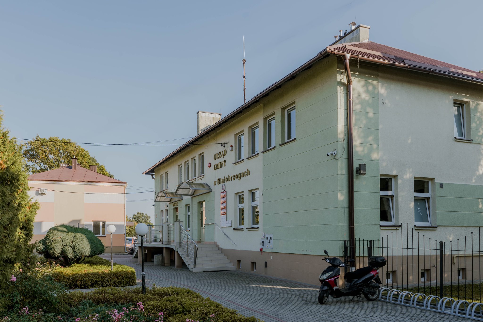 Nowy plac zabaw w Dębinie-Księże za 103 tys. zł
