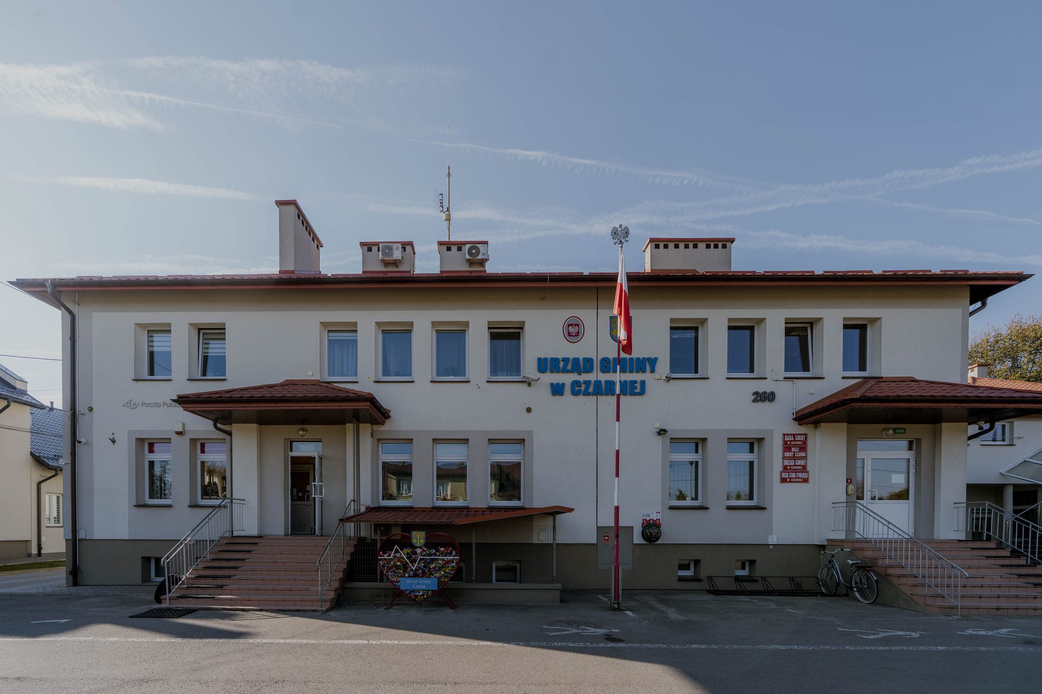 Gmina Czarna wykłada projekt Strategii Rozwoju na lata 2025–2040