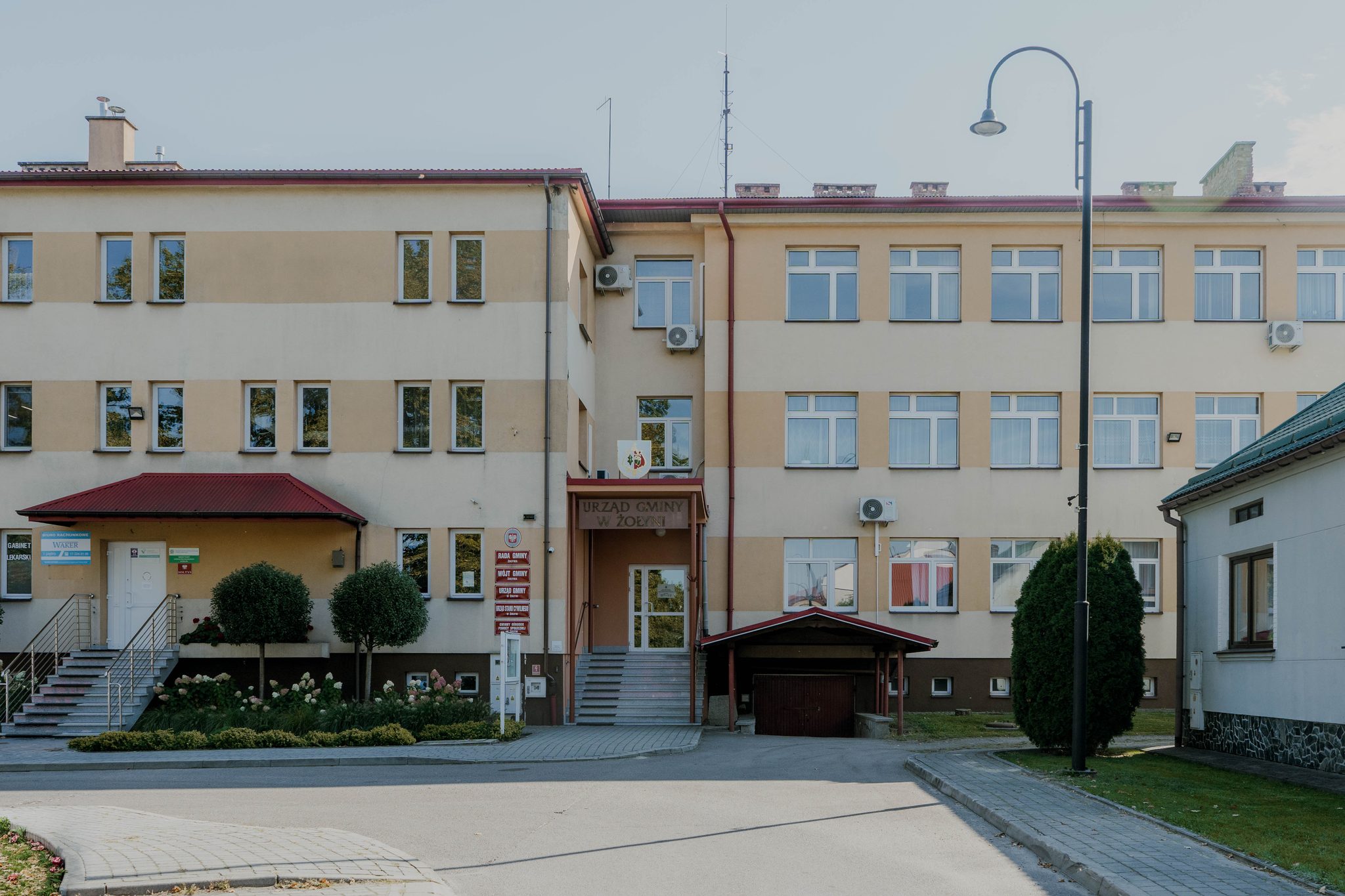 Gmina Żołynia zebrała blisko 45 ton azbestu. Akcja zakończona