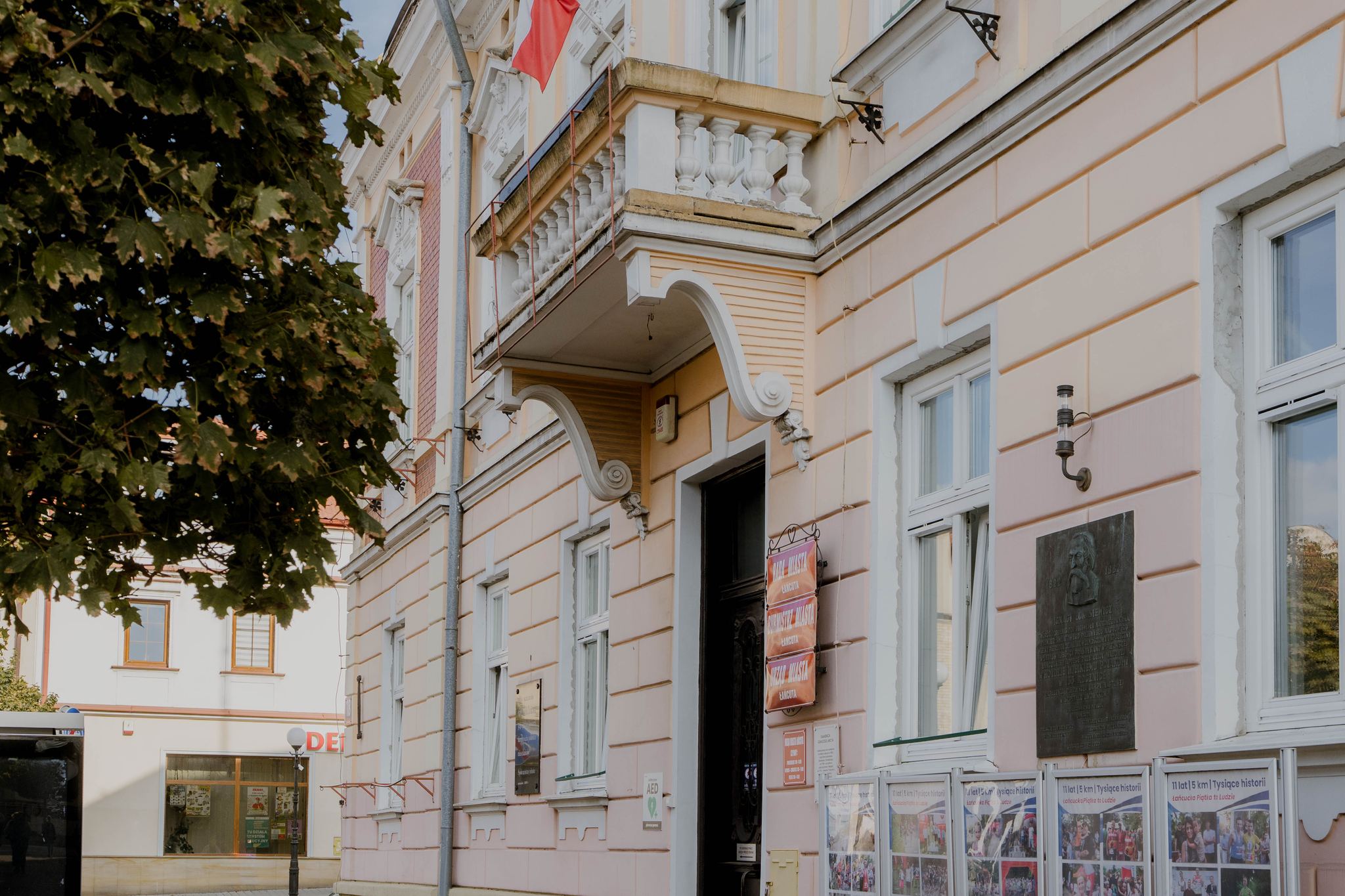 Awaria wodociągu w Łańcucie – przerwa w dostawie wody na ul. Dąbrowskiego i Kochanowskiego