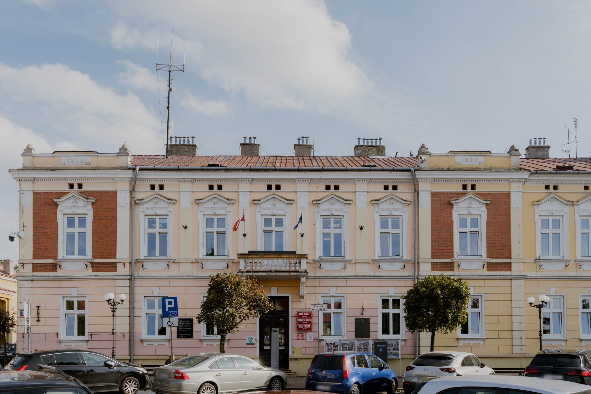 Łańcut dołącza do kampanii „Dzieciństwo bez Przemocy” 2026