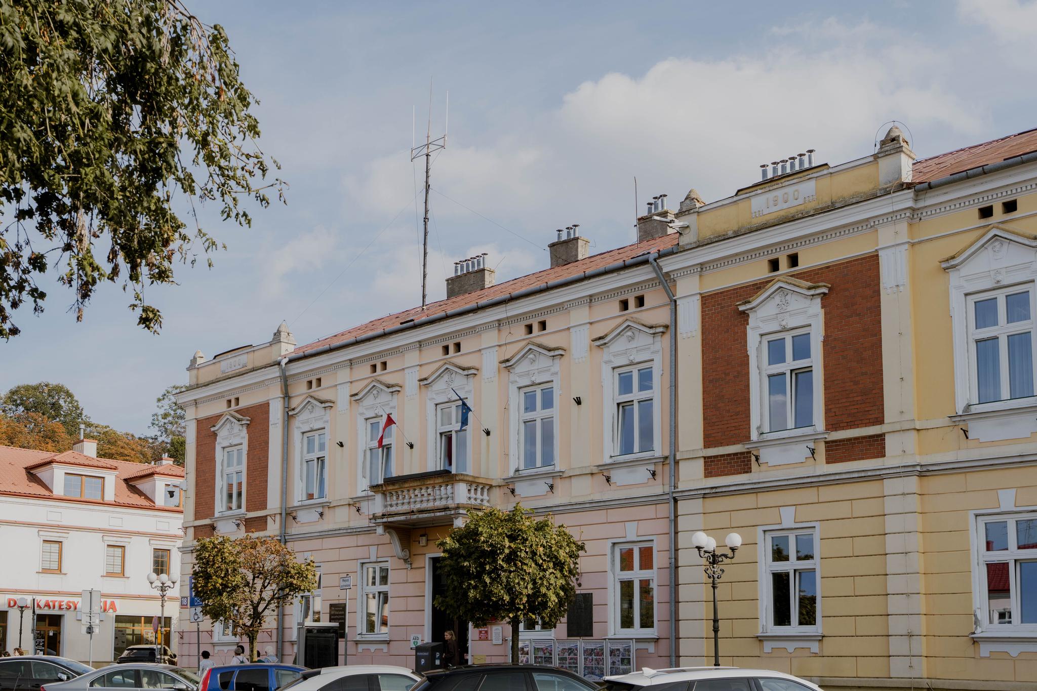 Powszechna deratyzacja w Łańcucie – październik i listopad 2026