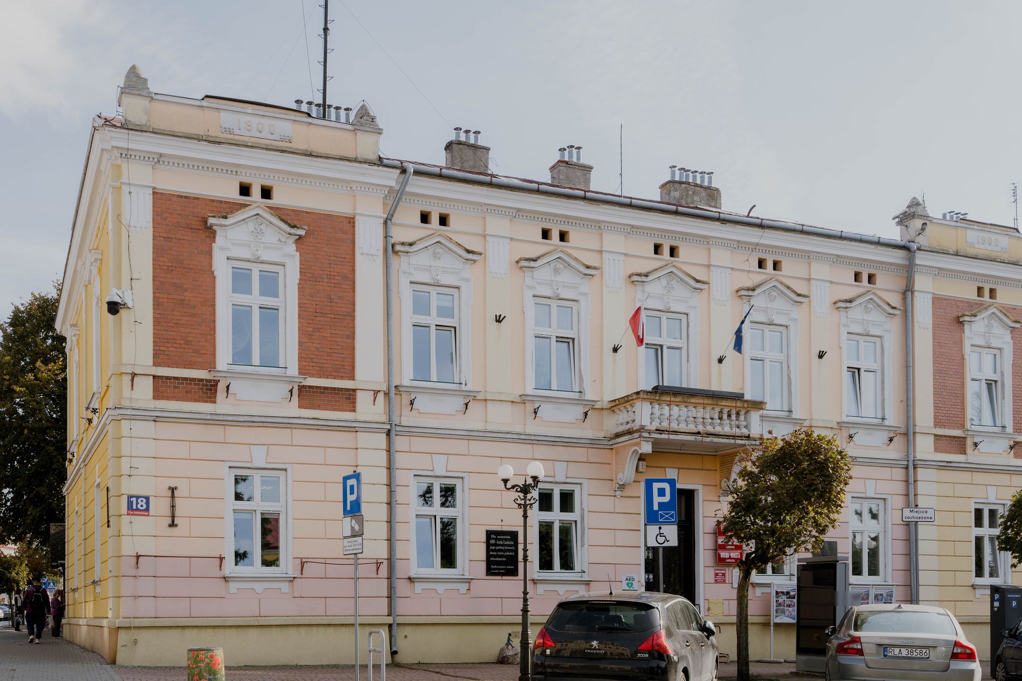 Burmistrz Łańcuta wznawia postępowanie ws. masztu przy ul. Kraszewskiego