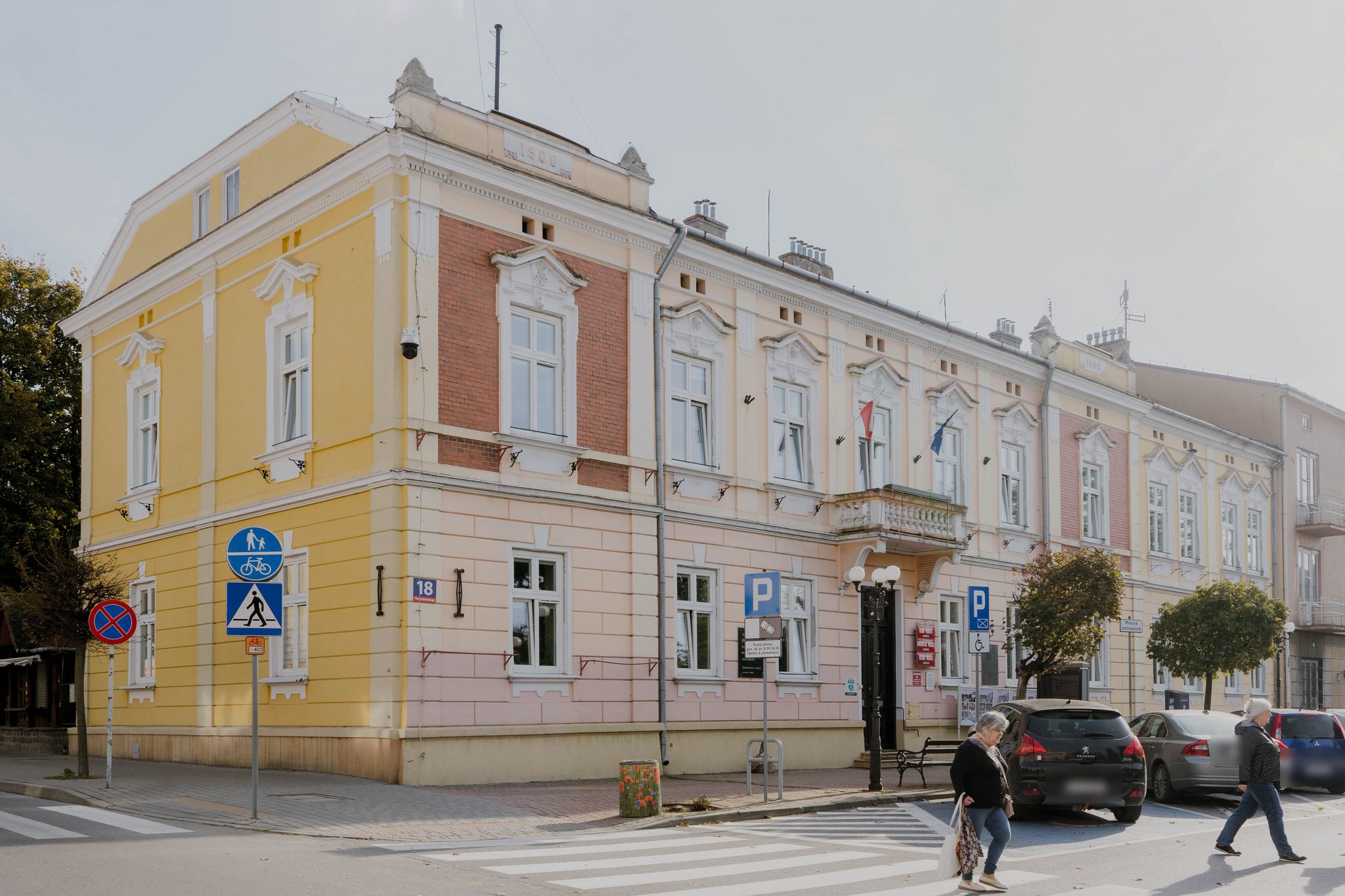 Awaria wodociągowa w Łańcucie – brak wody na kilku ulicach