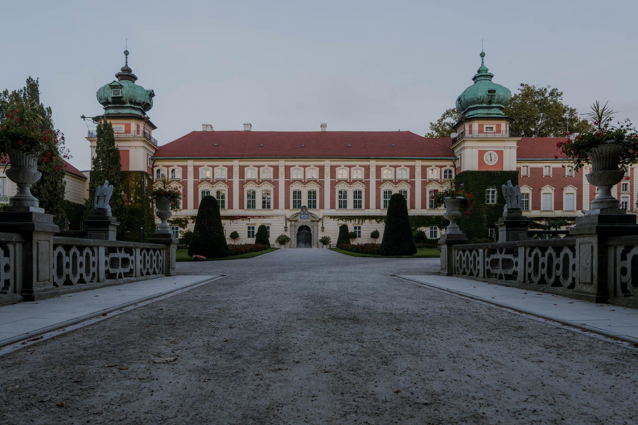 Bezpłatne zwiedzanie Muzeum-Zamku w Łańcucie – 24 kwietnia 2025