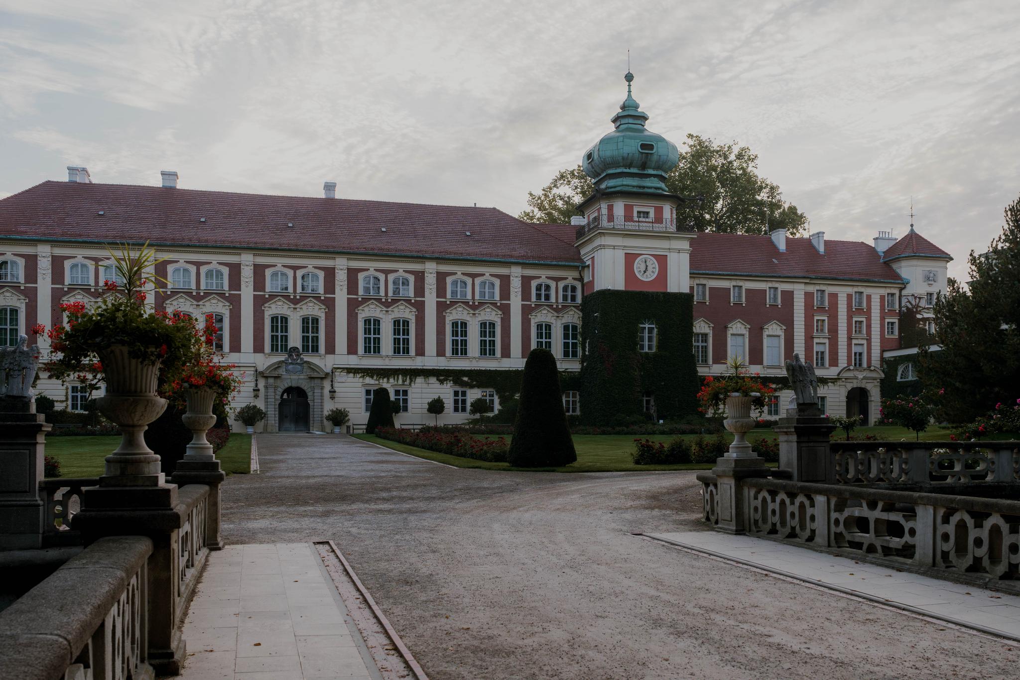 Akademia z okazji 235-lecia Konstytucji 3 maja w łańcuckim Ekonomiku