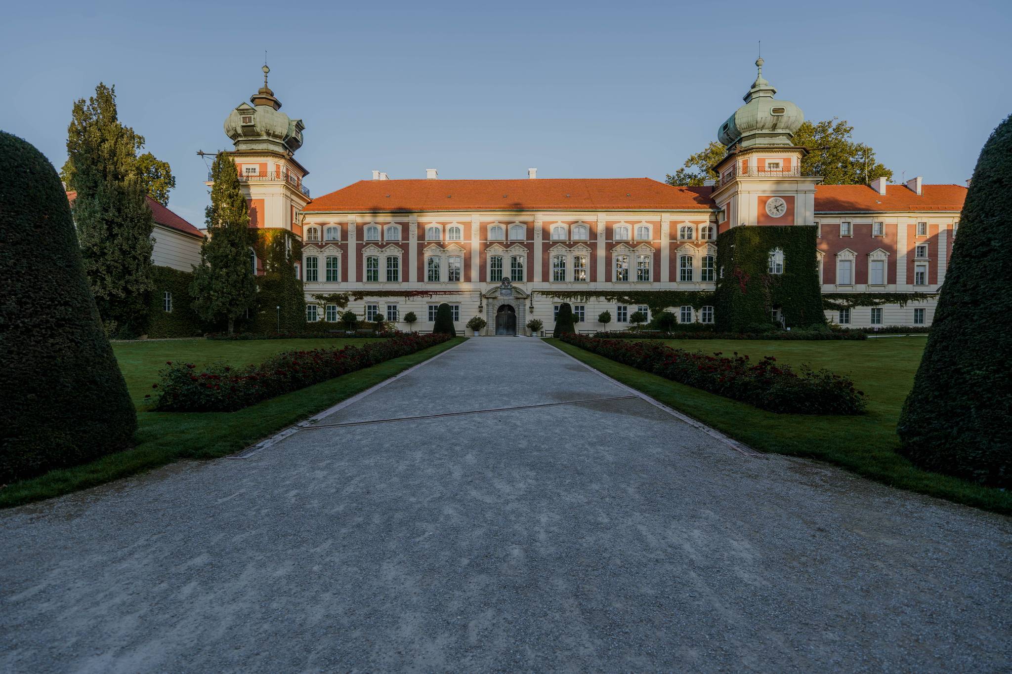 Gra terenowa „Śladami zamkowego Zajączka” w Łańcucie