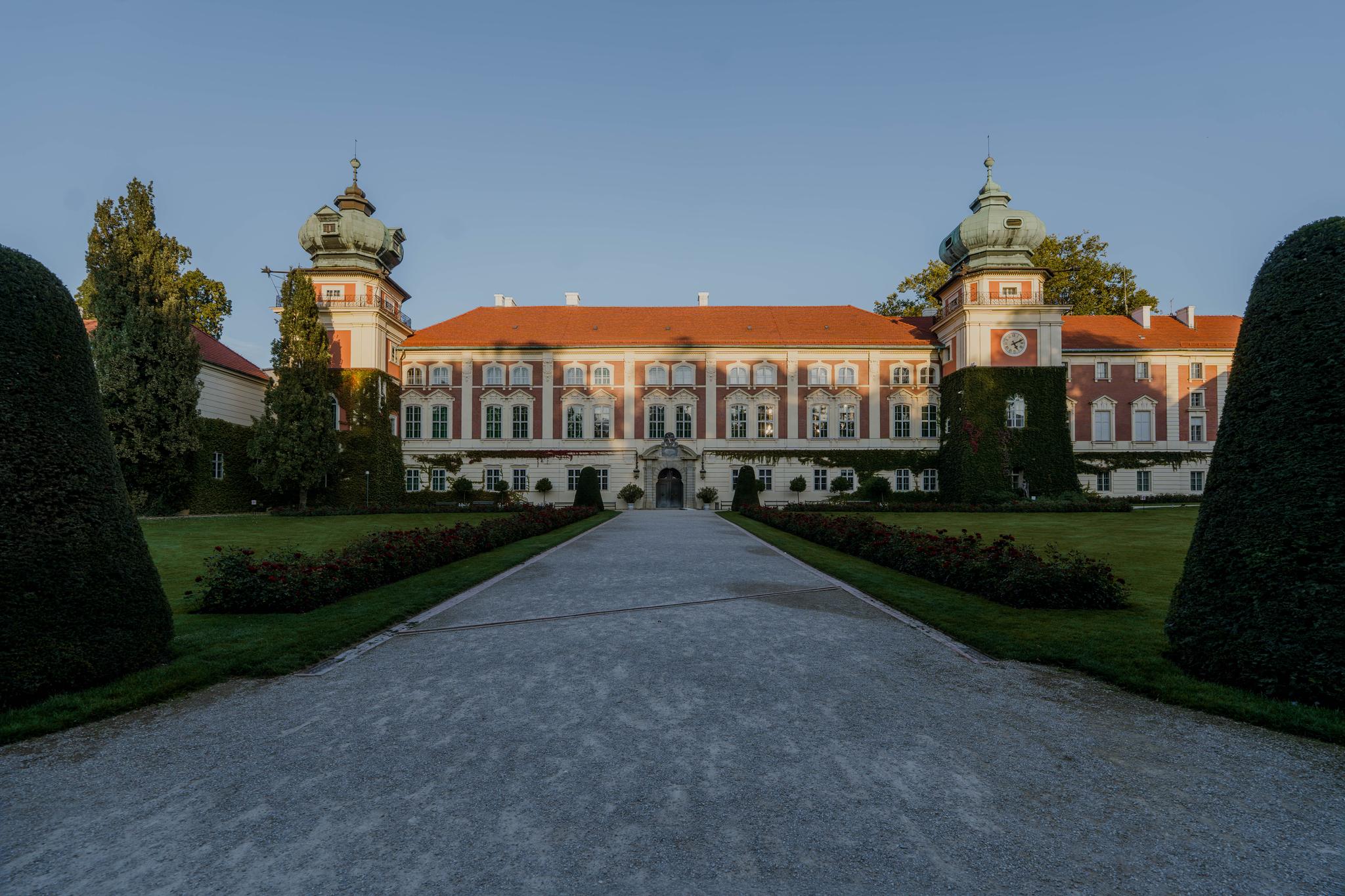 Utrudnienia w zwiedzaniu Zamku w Łańcucie 5–12 maja 2025 r.