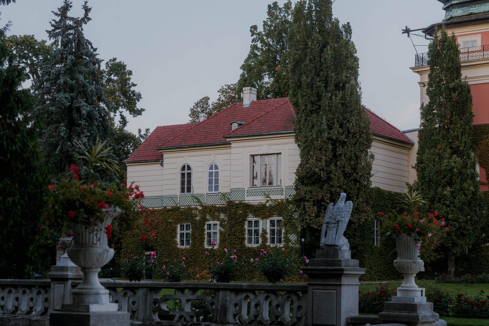 Syreny w Łańcucie