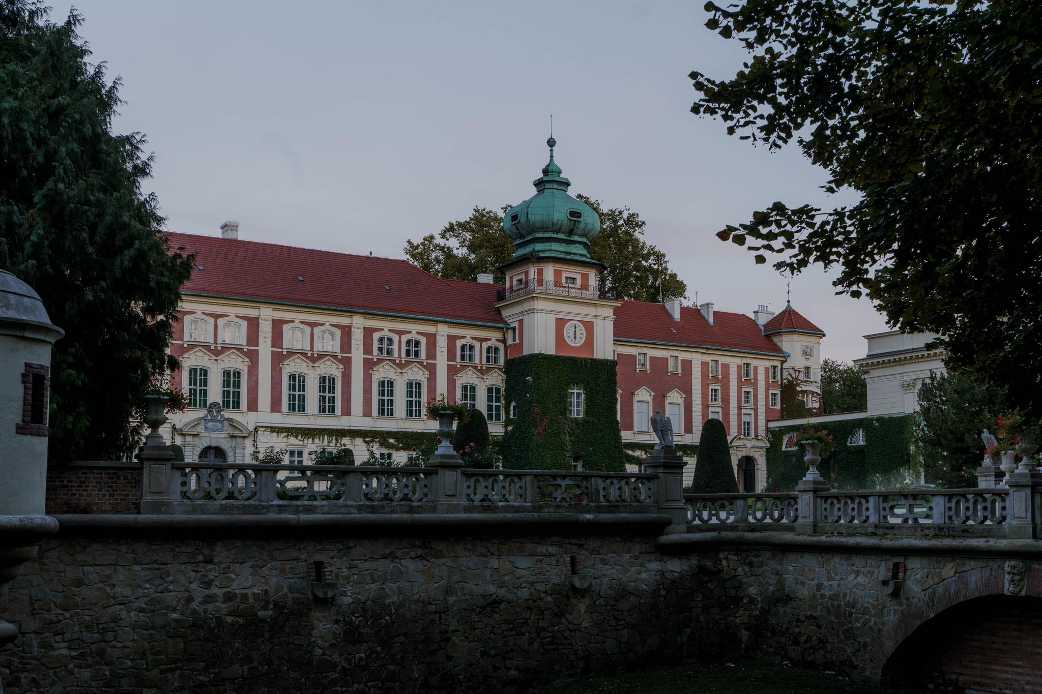 Plener malarski Stowarzyszenia LX+ ruszył w Łańcucie