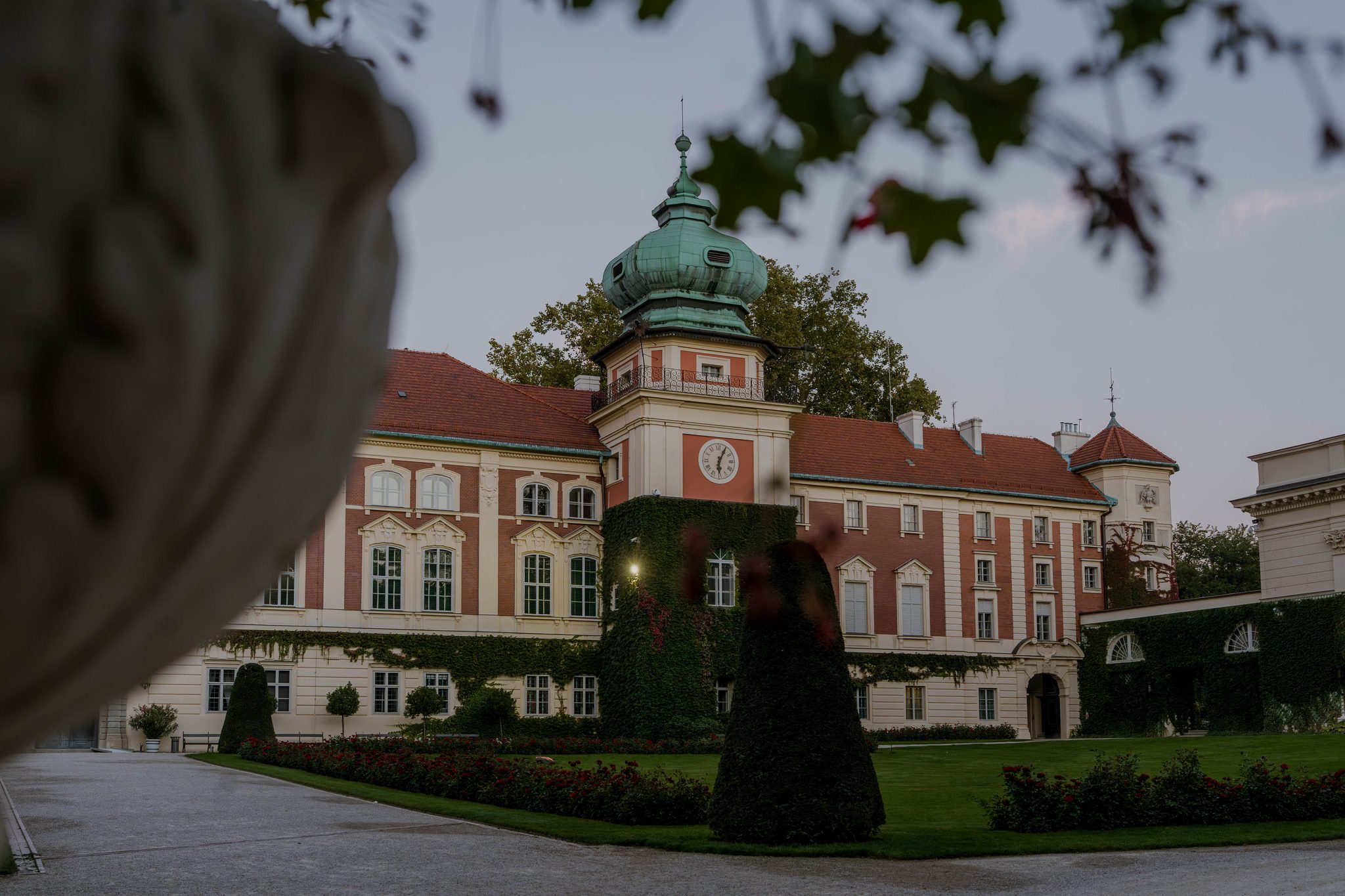Ostrzeżenie meteorologiczne: burze nad powiatem łańcuckim